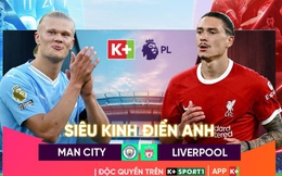 K+ đóng cửa: Năm 2026, người Việt xem Ngoại hạng Anh và Cúp C1 trên kênh nào?