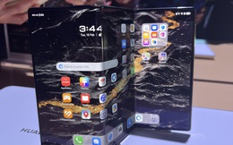 Xiaomi chuẩn bị gia nhập cuộc đua smartphone gập ba