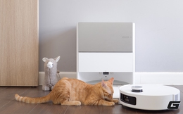 Trải nghiệm Dreame Aqua 10 Roller: Cơ chế lau “lạ mà quen”, lực hút 30.000Pa và tự giặt nước nóng 100 độ C