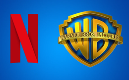 Thương vụ rung chuyển ngành giải trí: Netflix thâu tóm Warner Bros và HBO với giá 72 tỷ USD