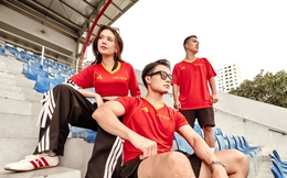 adidas ra mắt áo "Việt Nam Đồng Sắc" - biểu tượng tinh thần cổ vũ đoàn thể thao Việt Nam tại SEA Games 33