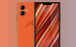 Điện thoại không phải Android nhưng chạy ứng dụng Android bất ngờ trở lại, thiết kế cũ, màn hình nhỏ nhưng vẫn nhiều người muốn mua