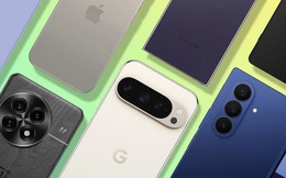 Đây là 10 mẫu smartphone bán chạy nhất trong Q3 2025