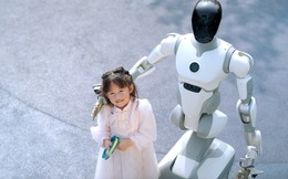 Robot trông trẻ đã xuất hiện, ngày càng thông minh hơn và mở ra kỷ nguyên mới của cuộc sống gia đình