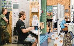 Từ chối cấp phép ảnh, nữ nhiếp ảnh gia bất ngờ thấy tác phẩm bị… vẽ lại và đăng báo