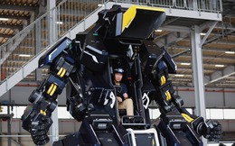 Giấc mơ Gundam thành hiện thực: Siêu robot Tsubame Archax giá 3 triệu đô la chinh phục giới thượng lưu và hướng tới Mặt Trăng