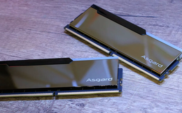 Thật không thể tin nổi, tôi đã sống đủ lâu để thấy 1 kit RAM có giá đến 60 triệu đồng