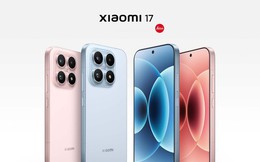 Xiaomi 17 Series sẽ ra mắt toàn cầu vào tháng 1 năm sau