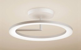 Xiaomi ra mắt đèn trần giá 7 triệu: Độ sáng 10.000 lumen, an toàn cho mắt, tương thích HyperOS