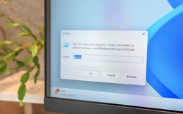 Sau 30 năm, Microsoft cuối cùng cũng thiết kế lại hộp thoại Run trên Windows 11