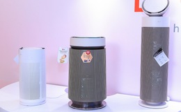 Ra mắt loạt máy lọc không khí, máy hút ẩm LG mới: Hợp với nhà nuôi cún, mèo; ở miền Bắc mùa này rất cần để "đuổi nồm"