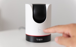 Trải nghiệm camera Tapo C225: Xoay 360 độ, đàm thoại 2 chiều, người dùng hệ "Táo" chắc sẽ thích