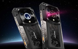Ra mắt điện thoại Ulefone siêu bền mới: Dimensity 9300+, 2 màn hình, camera soi đêm và tầm nhiệt, pin 10.600mAh, rơi không vỡ hỏng