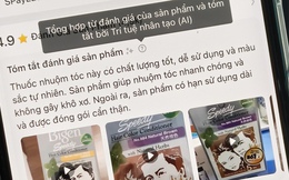 Shopee ứng dụng AI để tóm tắt đánh giá sản phẩm