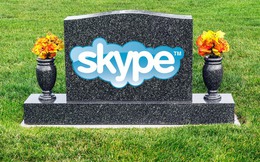 Ứng dụng Skype sắp bị Microsoft khai tử