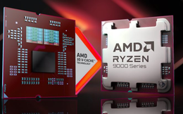 AMD đang đè bẹp Intel tại Đức: Ryzen 9800X3D cháy hàng với 8.000 bộ/ngày, chip Intel 'lẹt đẹt' với vỏn vẹn… 50 chiếc được bán