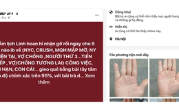 Cảnh báo "tiền mất tật mang" vì xem bói, giải hạn online