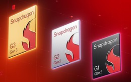 Qualcomm ra mắt dòng chip Snapdragon G mới dành riêng cho game