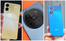 Có 2 triệu săn sale điện thoại cuối tháng: Toàn option "ngon bổ rẻ", Xiaomi chiếm sóng với loạt smartphone cực đáng mua