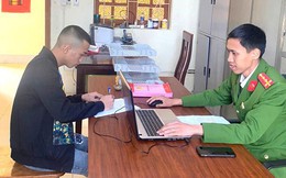 Công an Nghệ An triệu tập thanh niên dùng điện thoại tạo hóa đơn chuyển khoản giả, lừa 10 triệu của cô gái sinh năm 2006