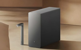 Xiaomi ra mắt máy lọc nước mới: Tạo nước sạch giàu khoáng chỉ trong 3 giây