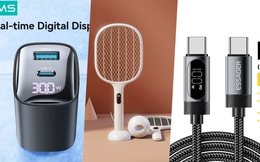 Sale cuối tháng vẫn còn: Số dư còn 500k vẫn tự tin mua combo vài món từ Xiaomi, Baseus, Ugreen...