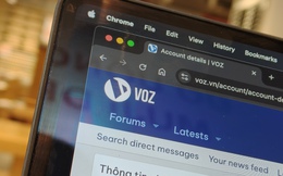 Diễn đàn VOZ “quay xe”: Không còn yêu cầu thành viên nhập CCCD, chuyển sang xác thực bằng họ tên và số điện thoại