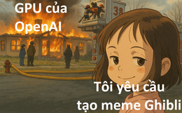 “GPU của chúng tôi chảy ra nước rồi”: OpenAI hạn chế chức năng tạo ảnh của ChatGPT vì quá tải