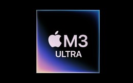 Chip M3 Ultra của Apple có hiệu năng không như kỳ vọng