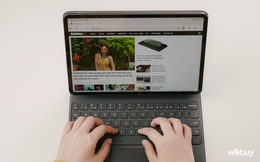 Đây là Xiaomi Pad 7 Pro: Trải nghiệm vừa lạ mà lại vừa quen, có thêm combo bàn phím và bút cảm ứng dùng cực ngon, giá vẫn rẻ hơn iPad
