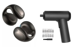 Ngày sale thành viên 10/4: Máy pha cà phê ép tay chỉ 387.000đ, tua vít điện Xiaomi từ 603.000đ, bộ dán chống ngáy 124.000đ...