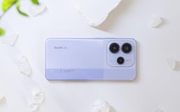 Săn ngay Redmi Note 14 5G: Camera AI 108 MP sắc nét, thiết kế bền bỉ, giá hợp lý