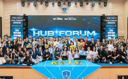 HUB FORUM 2025: Nơi khơi nguồn cảm hứng khởi nghiệp cho thế hệ trẻ