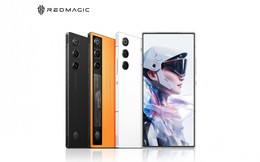 Ra mắt điện thoại chơi game siêu mỏng nhẹ nhưng pin vẫn 6.000mAh, chip Snapdragon 8 Gen 3, giá bằng nửa iPhone 16 Pro
