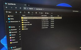 Cá tháng Tư đã qua, nhưng Microsoft vẫn có ‘quà’ cho người dùng: 1 folder kỳ lạ xuất hiện trong Windows