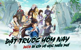Thiếu Hiệp Xin Dừng Bước – Tựa game thẻ bài võ hiệp đỉnh cao sắp ra mắt