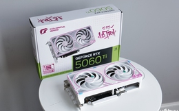 Mở hộp Colorful iGame GeForce RTX 5060 Ti Ultra W DUO OC 16GB-V: Giữ nguyên phong cách hip-hop giống bản 5080 với mức giá nhẹ nhàng hơn