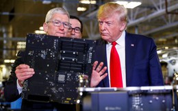 Tim Cook buông dần Trung Quốc, tìm cách sang Việt Nam xây "thánh địa" iPhone, iPad, Apple Watch mới?
