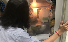 Bác sĩ đến chơi nhà, mở tủ lạnh ra bỗng thét lên: "Sao lại để những thứ này trong tủ lạnh"
