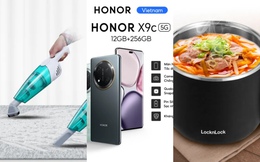Sale đôi 4/4 đã về: Điện thoại Honor giảm 17%, máy hút bụi Deerma từ 499.000đ và nhiều deal ngon khác đang chờ