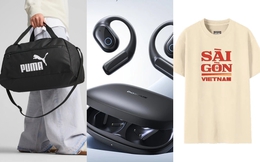 Lễ lớn săn sale lớn: Tai nghe Baseus giảm nửa giá, JBL Go 3 chưa bao giờ rẻ hơn, giày Puma chính hãng từ 700.000đ