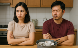 Từ ngày tôi mua 3 cái máy này, vợ đi làm về đỡ cằn nhằn hẳn