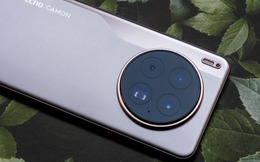 Tecno Camon 40 hóa ra có thêm một "người anh em" nữa: Thiết kế thậm chí còn đẹp hơn, có cả camera tiềm vọng 3x nhưng đây là lý do không bán chính hãng