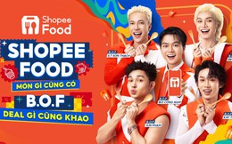 ShopeeFood ra mắt "Ăn Ngon Rẻ" và "Trùm Deal": Đặt món chỉ từ 15.000đ, nhiều deal giảm đến 50%