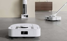 Ra mắt Ecovacs Deebot X50 Hybrid: Thiết kế lai linh hoạt, vừa tự động vừa cầm tay, hút siêu mạnh, giá 12,9 triệu