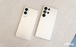 Đặt Galaxy S25 Edge cạnh Galaxy S25 Ultra: Ngoài "siêu mỏng cánh" ra còn khác những gì?