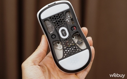 Con chuột đầu tay của một thương hiệu Mỹ khiến cộng đồng dậy sóng: Nhẹ chỉ 39g, hỗ trợ tần số 8K mà giá vẫn 'dễ chịu'