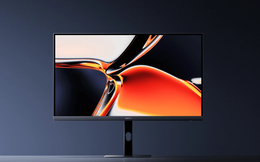 Chỉ có thể là Xiaomi: Ra mắt màn hình 4K 27 inch, có sạc USB-C 90W, thiết kế sang xịn mịn mà giá chính hãng chỉ hơn 6 triệu đồng