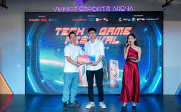 Tech&Game Festival Colorful 2025: Bước vào “Cổng dịch chuyển số” giữa lòng Hà Nội