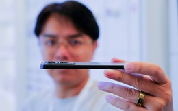 Mỏng 5.8mm nhưng Galaxy S25 Edge pin trâu bất ngờ, reviewer cũng phải ngỡ ngàng: “Samsung thực sự đã phù phép viên pin 3.900mAh"